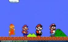 Mario Themes